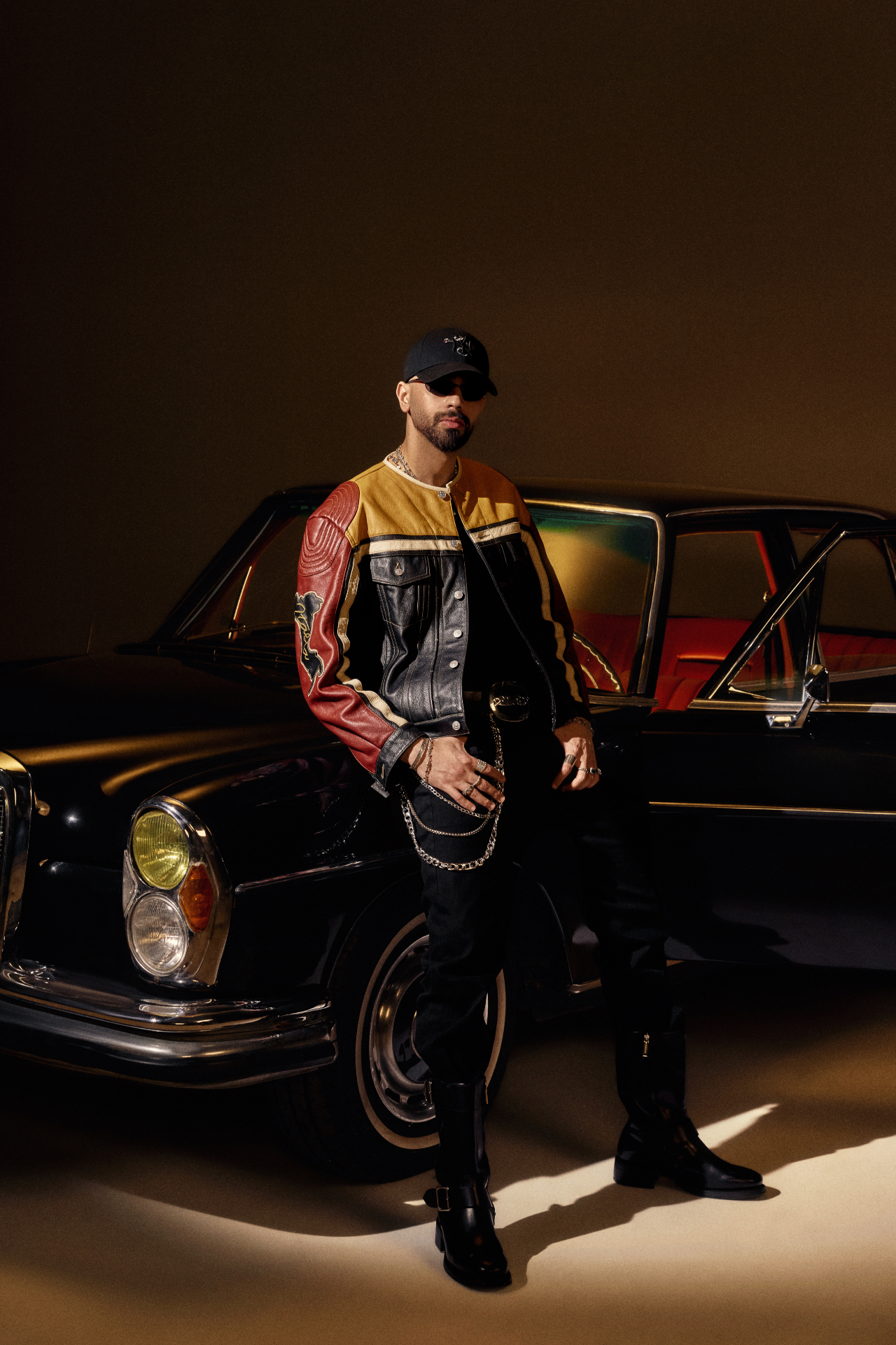 Shehab performing at Dopa World 2026 in Dubai